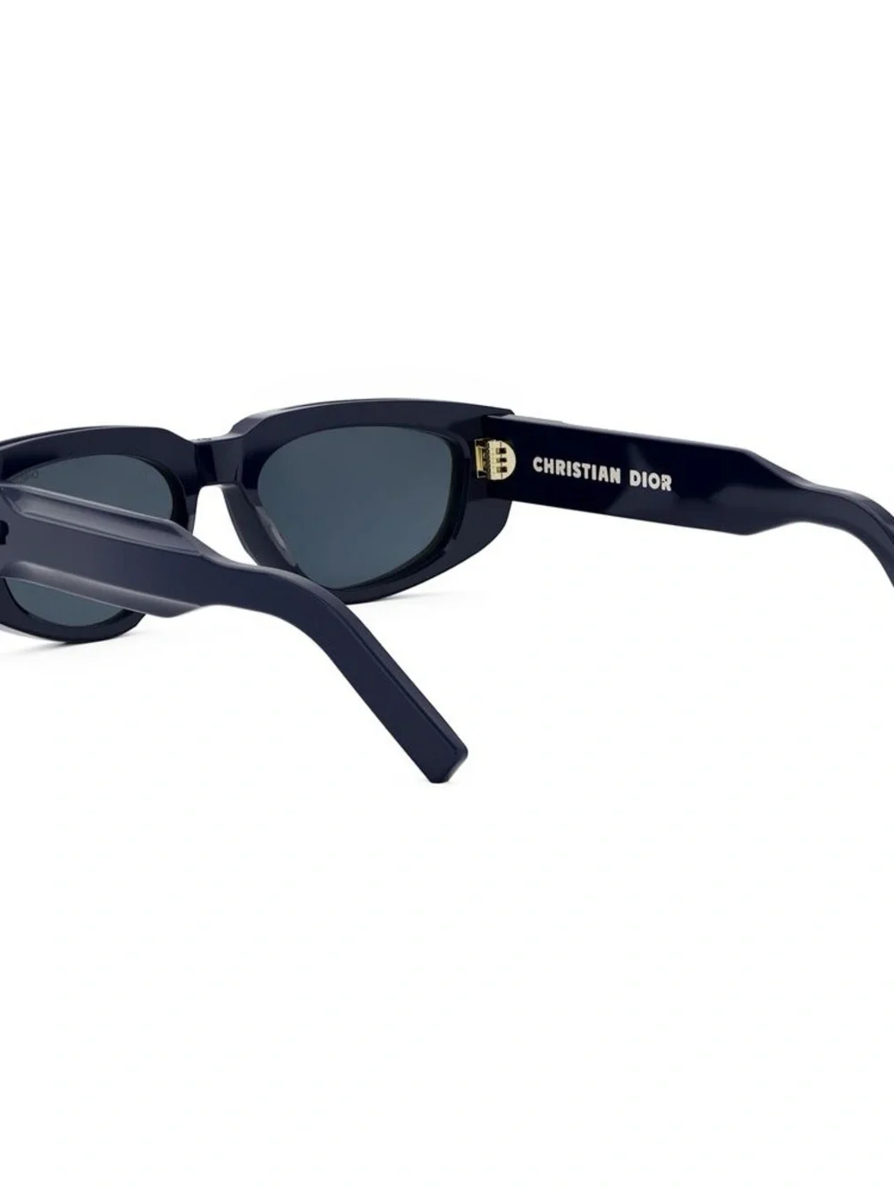 Dior Blue Geometric Dior Xplorer S31 BLUE Sunglasses